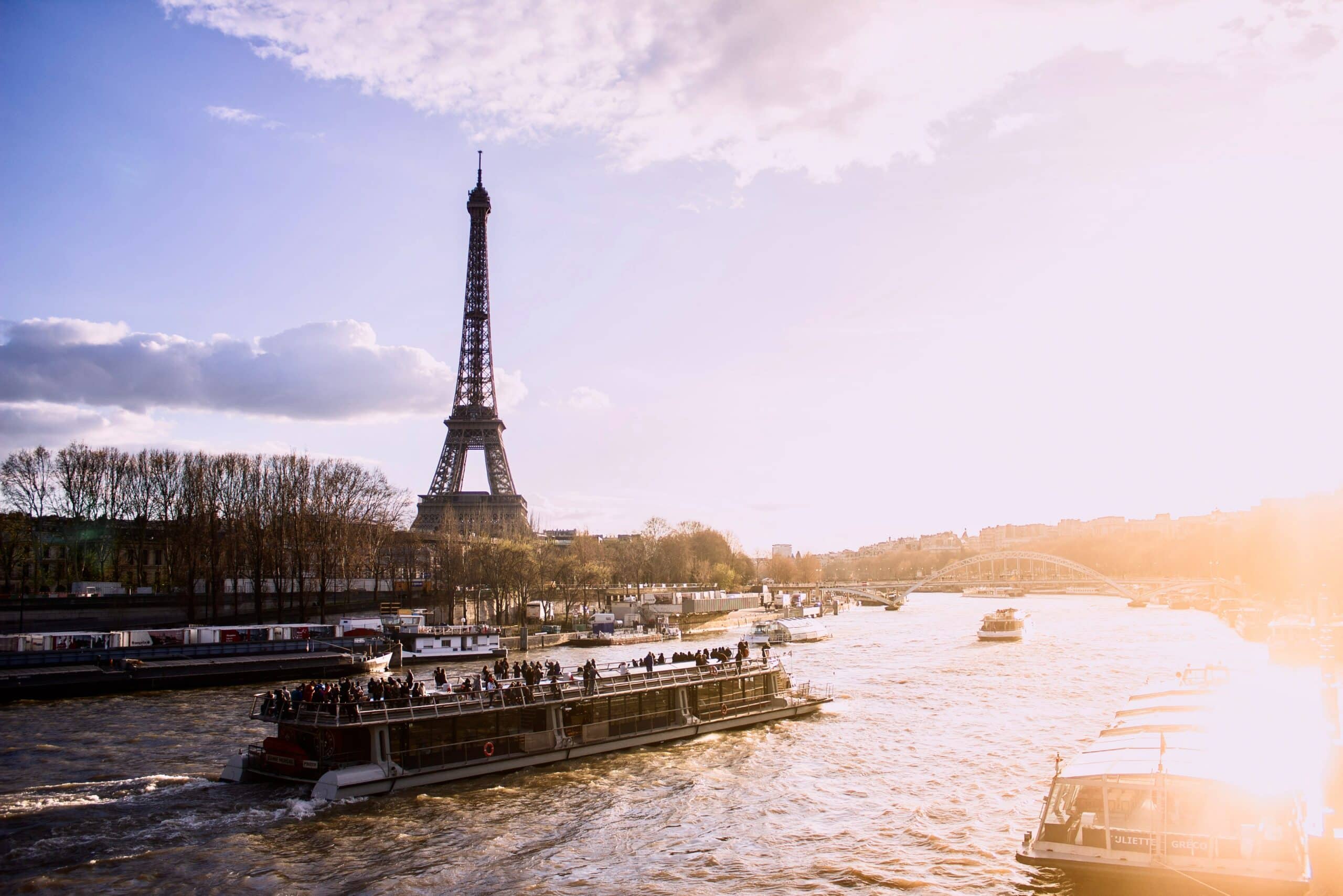 Dubaï - Paris location jet privé