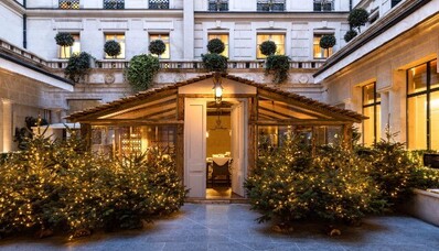 Luxe hotel Parijs: ontdek het Park Hyatt Vendôme