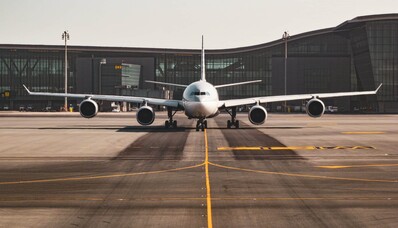 Zakenluchtvaart in Europa: kerncijfers voor 2022