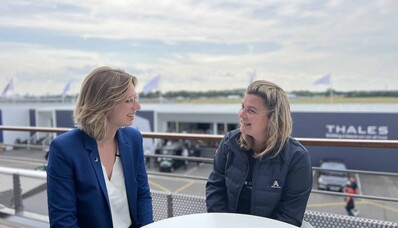 AEROAFFAIRES X BEYOND AERO: een partnerschap voor de toekomst van de zakenluchtvaart