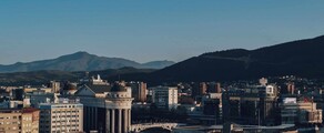 Skopje : privé jet huren