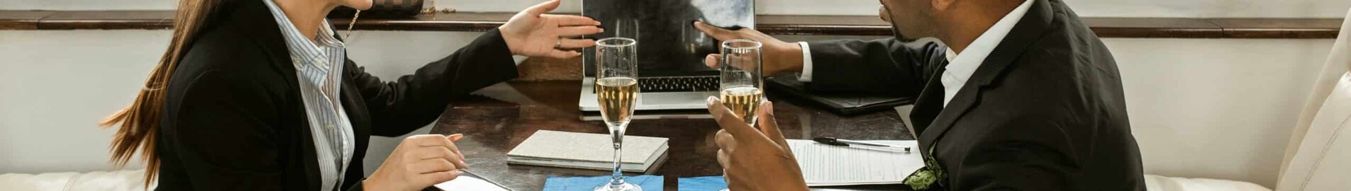 Zakelijke luchtvaart: 10 goede redenen om ervoor te kiezen