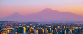 Yerevan : privé jet huren 