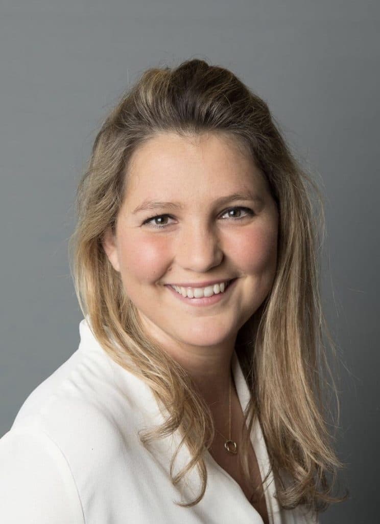 Florence Gerves, consultante SEO