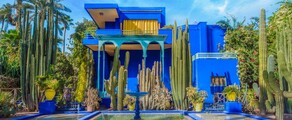 Amsterdam - Marrakech : privé jet huren