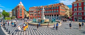Milaan Linate - Nice : privé jet huren