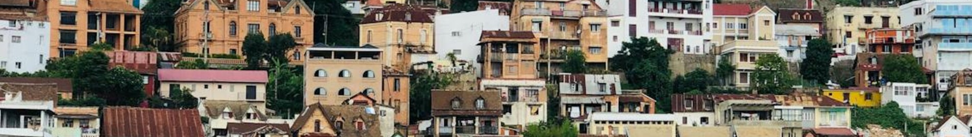 Antsiranana Arrachart : privé jet verhuur 