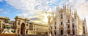 Cannes - Milaan Linate : privé jet huren