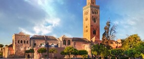 Milaan Malpensa - Marrakech : privé jet huren