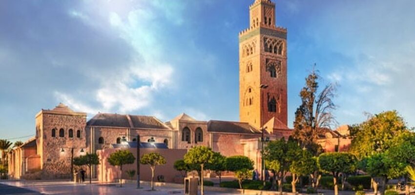 marrakech location de jet privé