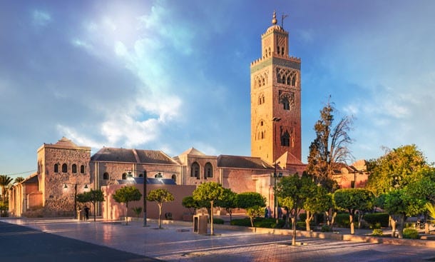 marrakech location de jet privé