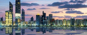 Parijs - Abu Dhabi : privé jet huren 