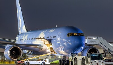 De “Air Drake”, de privéjet van de internationale rapper Drake: alles wat je moet weten