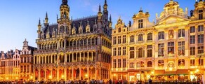 Hamburg - Brussel: privé jet huren