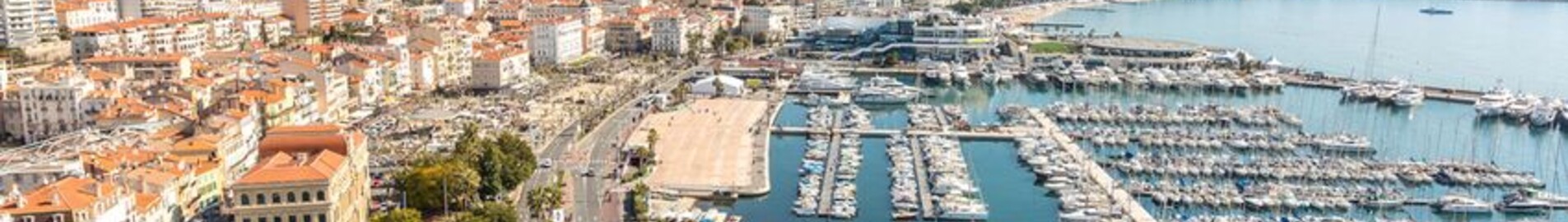 Napels - Cannes: privé jet huren