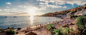 Hamburg - Ibiza : privé jet huren