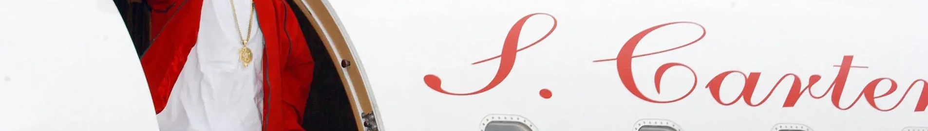 Jay-Z’s privéjet
