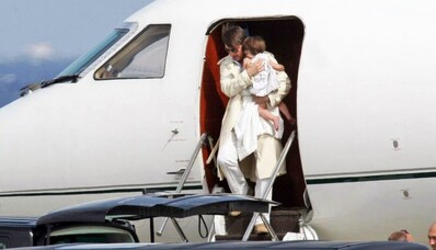 Tom Cruise en zijn privéjet, een avontuur op de automatische piloot