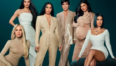 De privéjets van de familie Kardashian