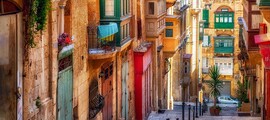 Malta : privé jet huren