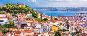 Olbia - Lissabon : privé jet huren