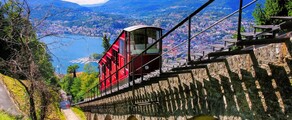 Saint-Tropez - Lugano : privé jet huren