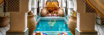 Top 12 des hôtels palaces parisiens