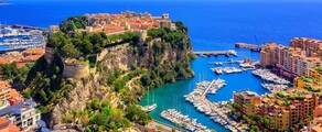 Saint-Tropez - Monaco : privé jet huren