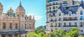 Vorstendom Monaco: verhuur van privéjets en helikopters