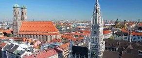 Saint-Tropez - München: privé jet huren 