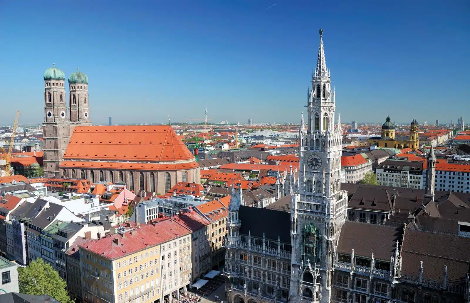 Francfort Bruxelles location jet privé