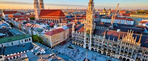 Cannes - München: privé jet huren