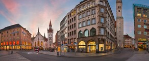 Hamburg - München : privé jet huren