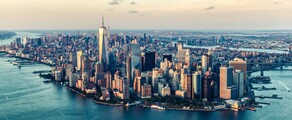 Amsterdam - New York : privé jet huren
