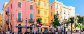 Saint-Tropez - Olbia : privé jet verhuur