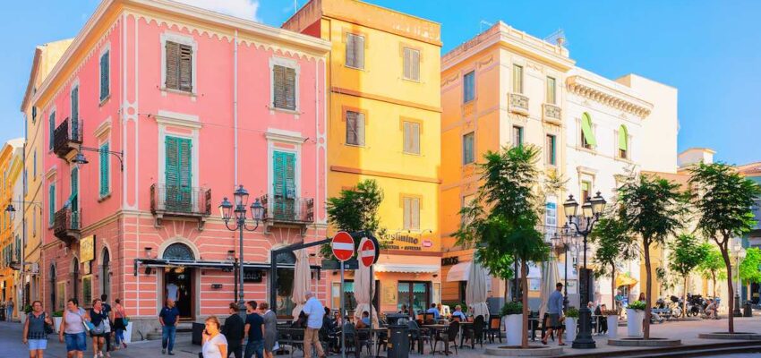olbia : location de jet privé