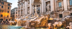 Napels - Rome: privé jet huren