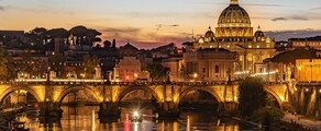 Lissabon - Rome: privé jet huren
