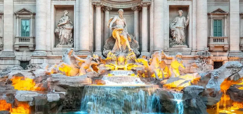 rome : location de jet privé