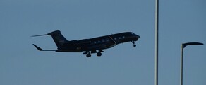 Salzburg - Londen : privé jet huren 