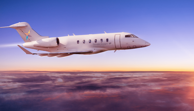 10 bestemmingsideeën voor een weekend in een privéjet