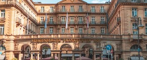Frankfurt - Parijs: privé jet huren