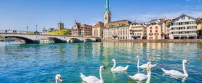 Napels - Zürich : privé jet huren