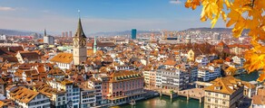 Hamburg - Zürich : privé jet huren