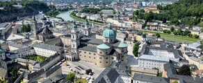 Hamburg - Salzburg : privé jet huren