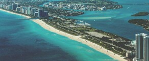 Houston - Miami : privé jet huren