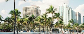 Los Angeles - Miami : privé jet huren