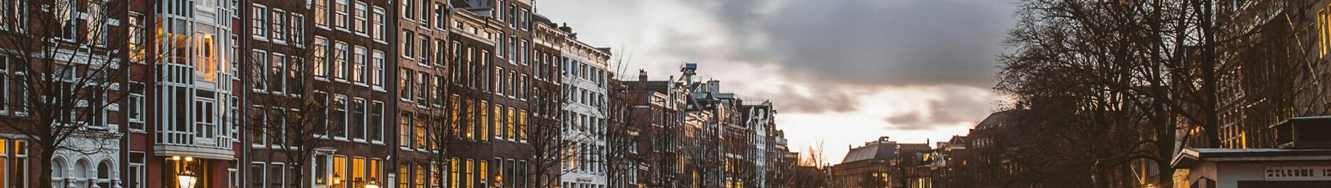 New York - Amsterdam : privé jet huren