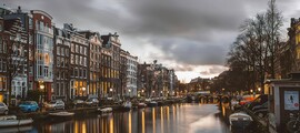 Brussel - Amsterdam : privé jet huren