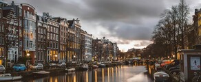 New York - Amsterdam : privé jet huren